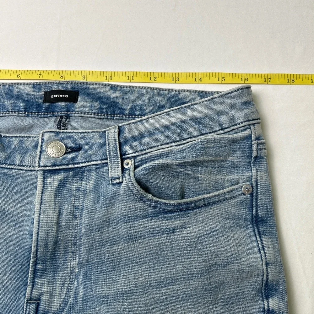 Express measurements waist